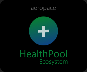 HealthPool Ecosystem Logo
